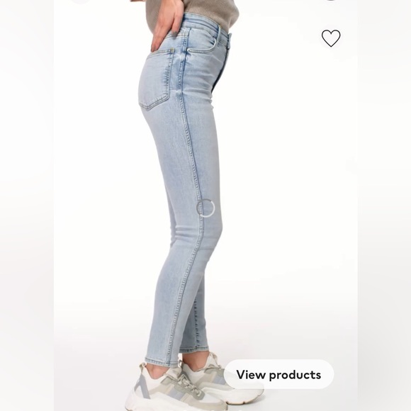H&M skinny high ankle jeans - Picture 3 of 9